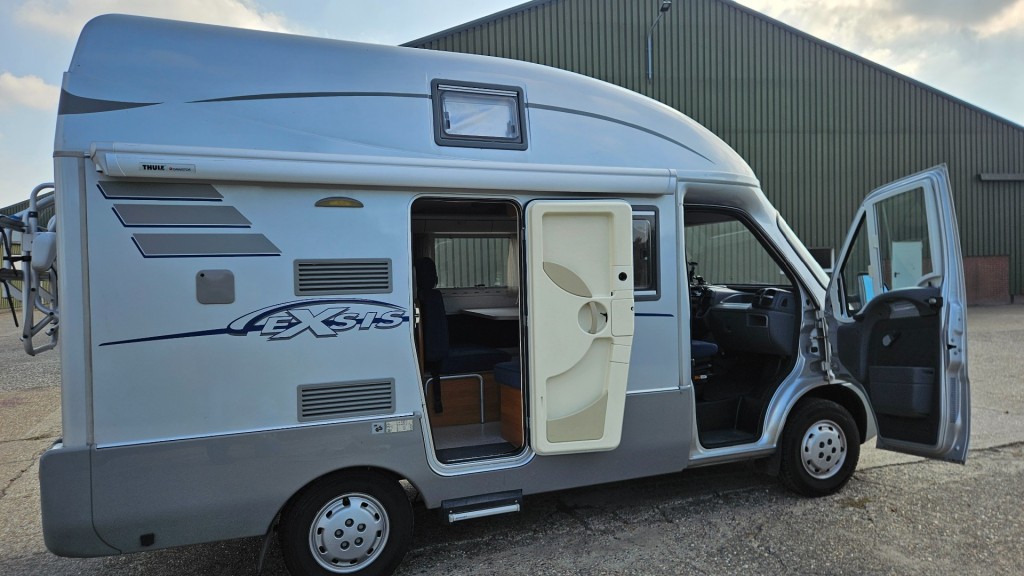 Hymer Onbekend