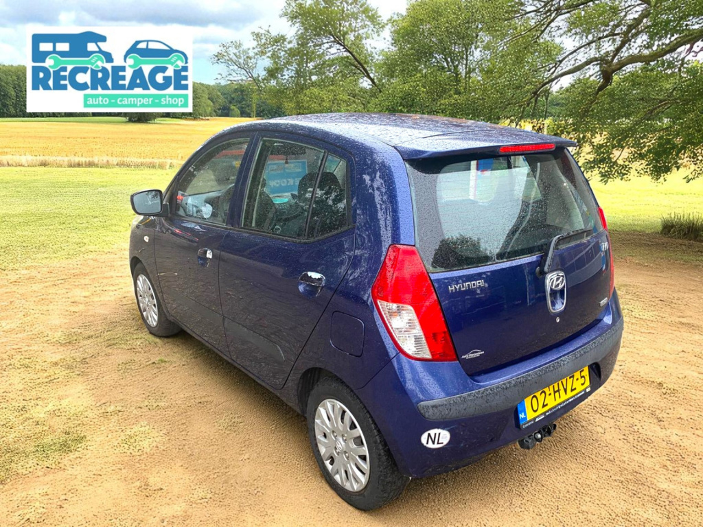 Hyundai I 10