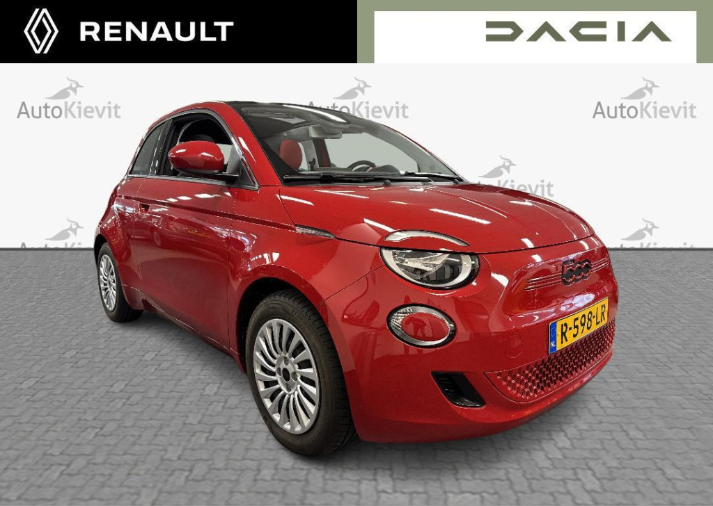 Fiat 500e