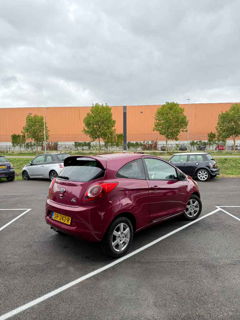 Ford KA