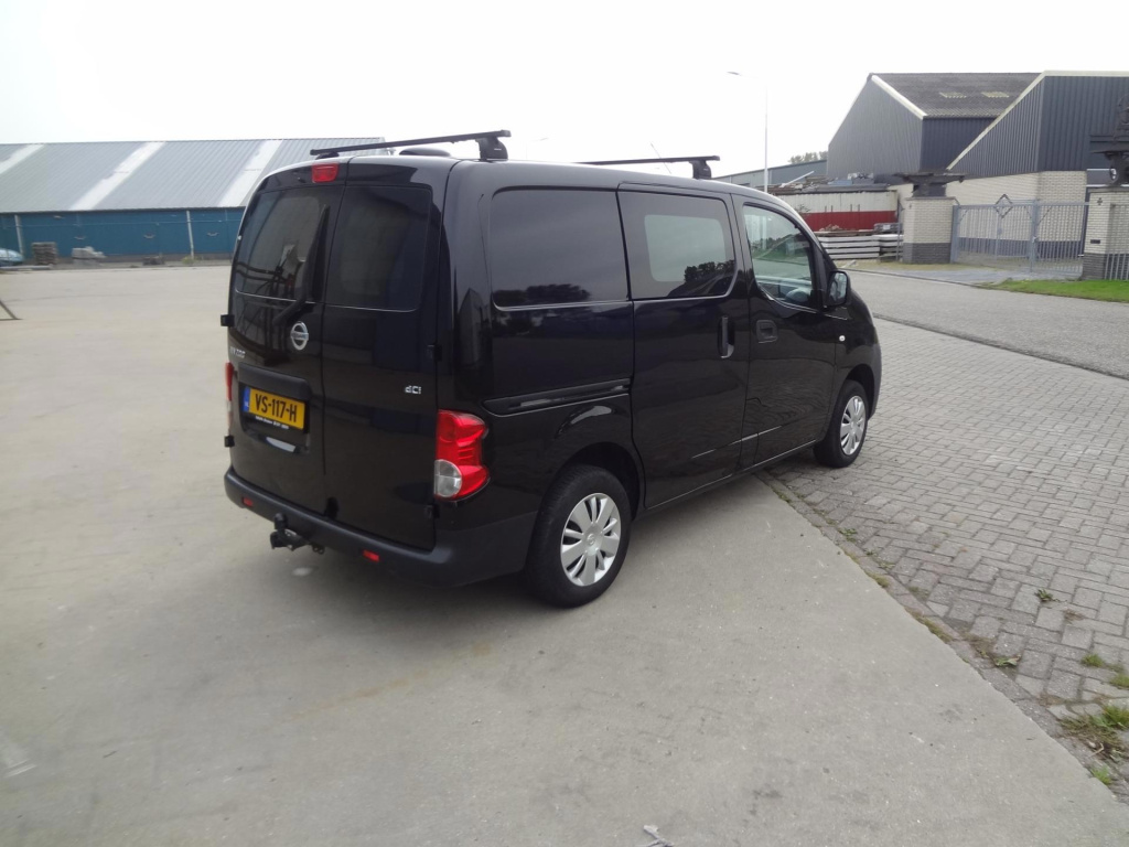 Nissan Nv200