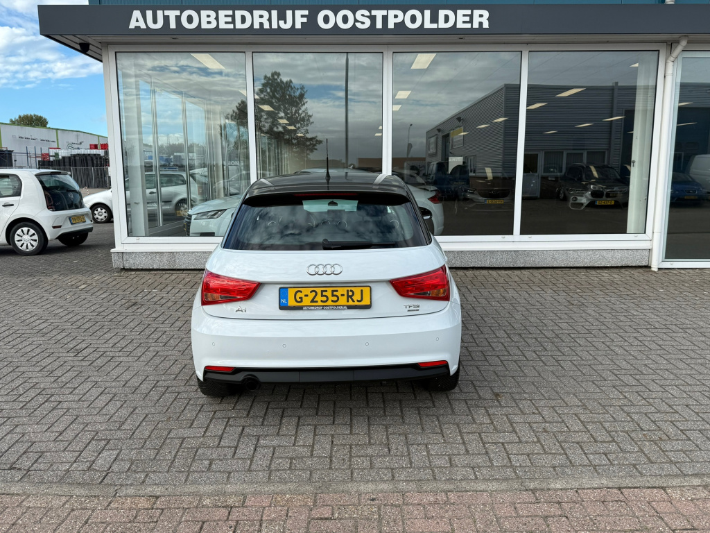 Audi A1 Sportback