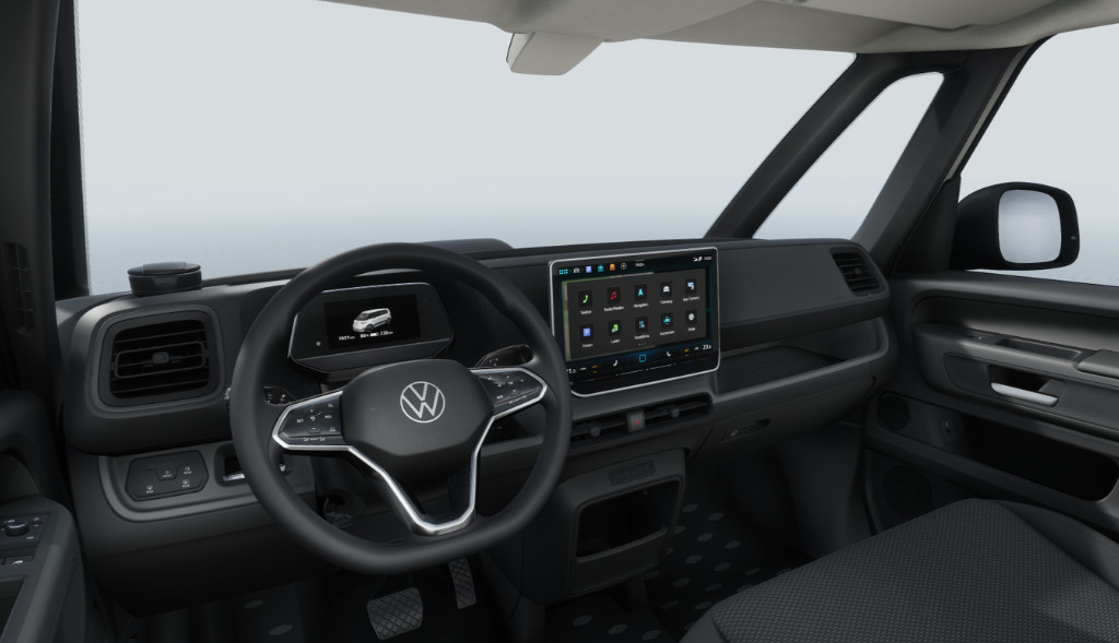 Volkswagen Id. Buzz Cargo