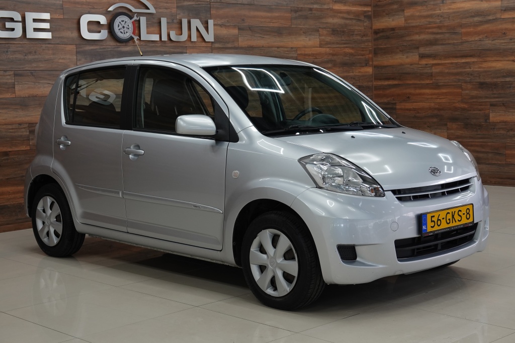 Daihatsu Sirion