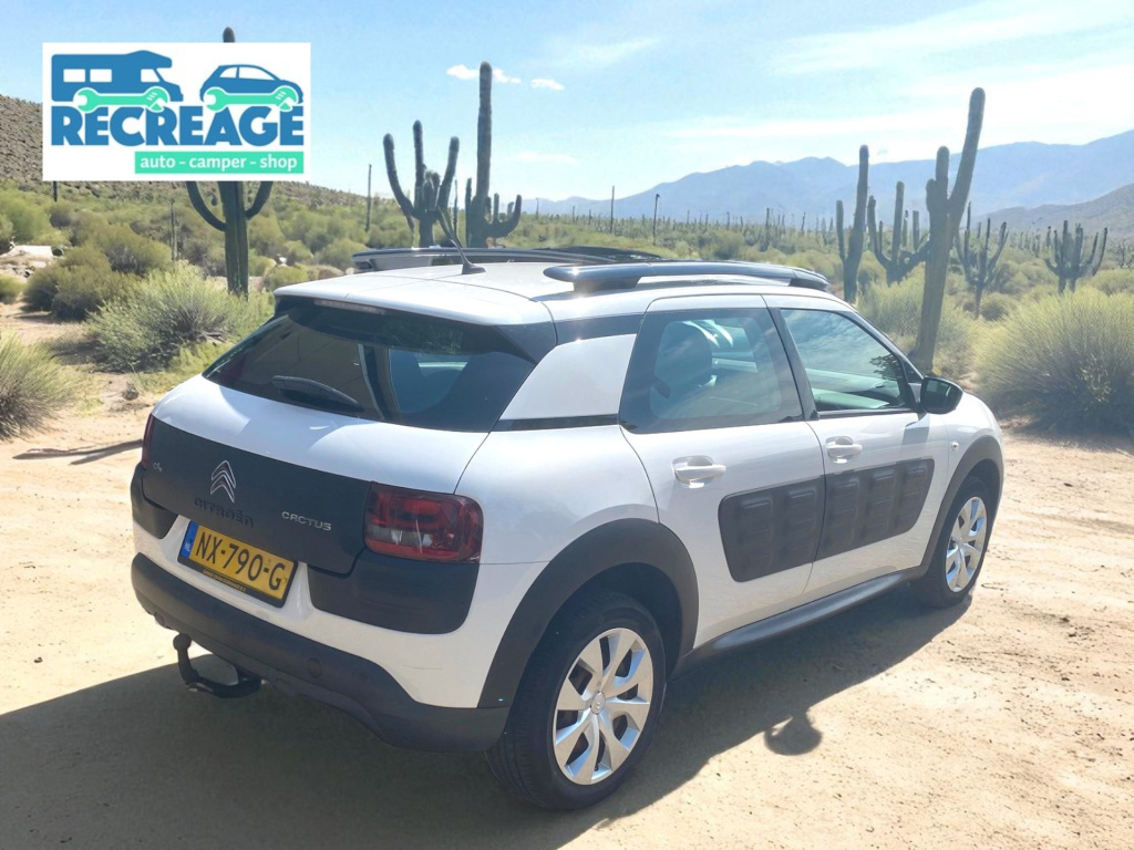 Citroen C4 Cactus