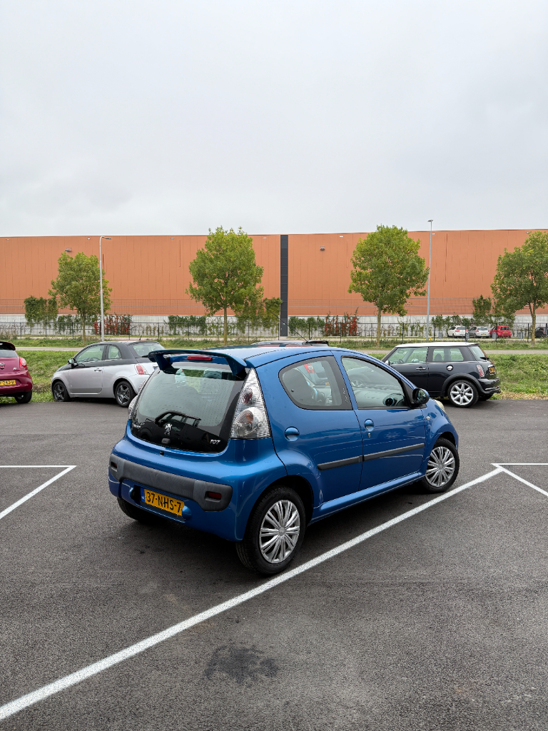 Peugeot 107