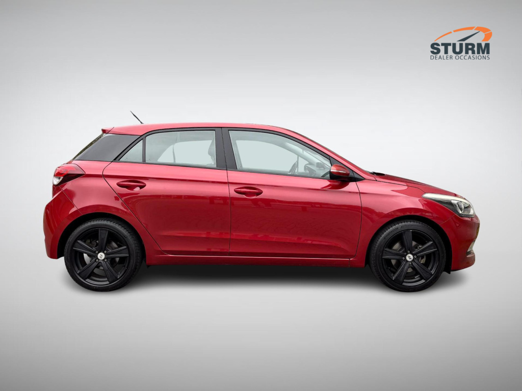 Hyundai I 20