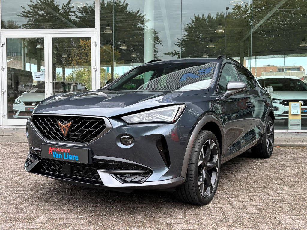 Cupra Formentor