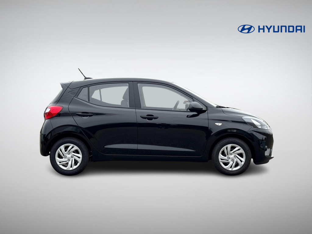 Hyundai I 10