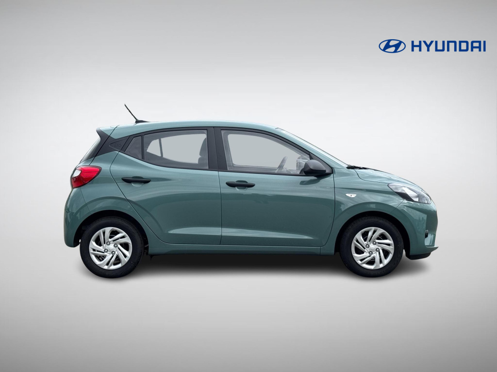Hyundai I 10