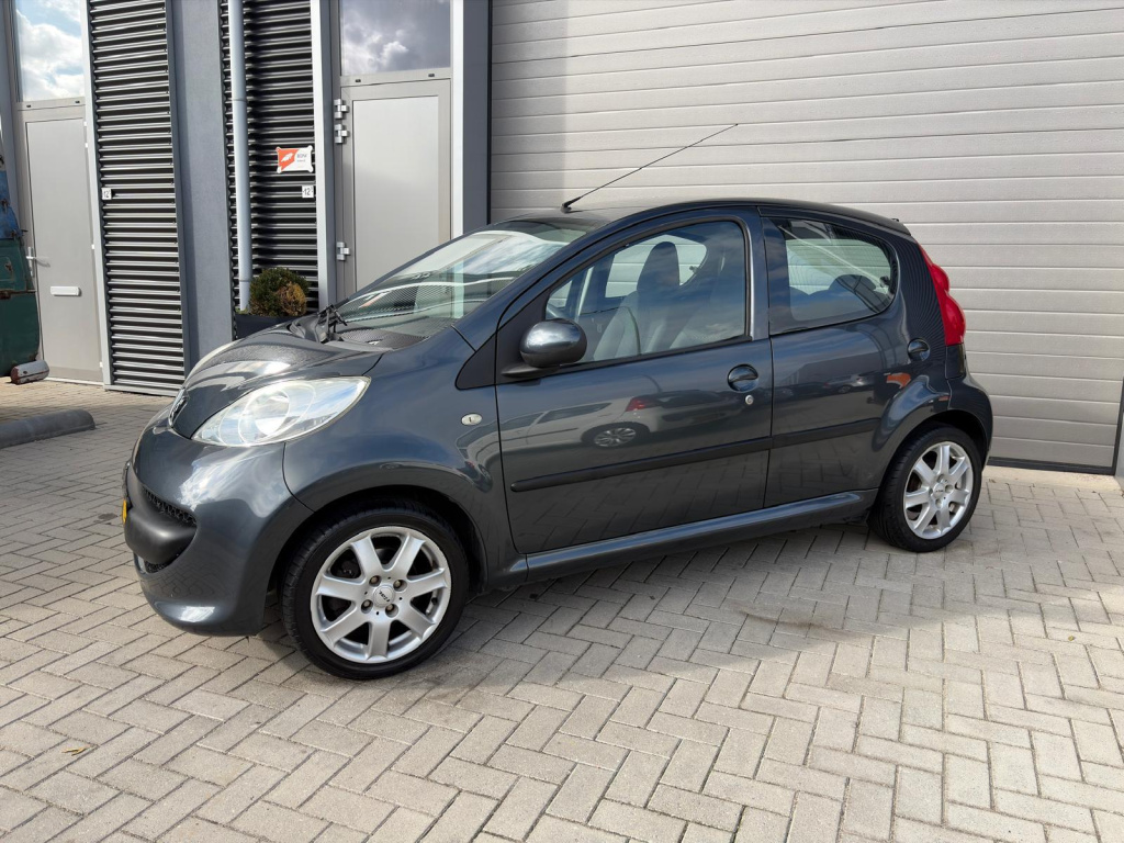 Peugeot 107