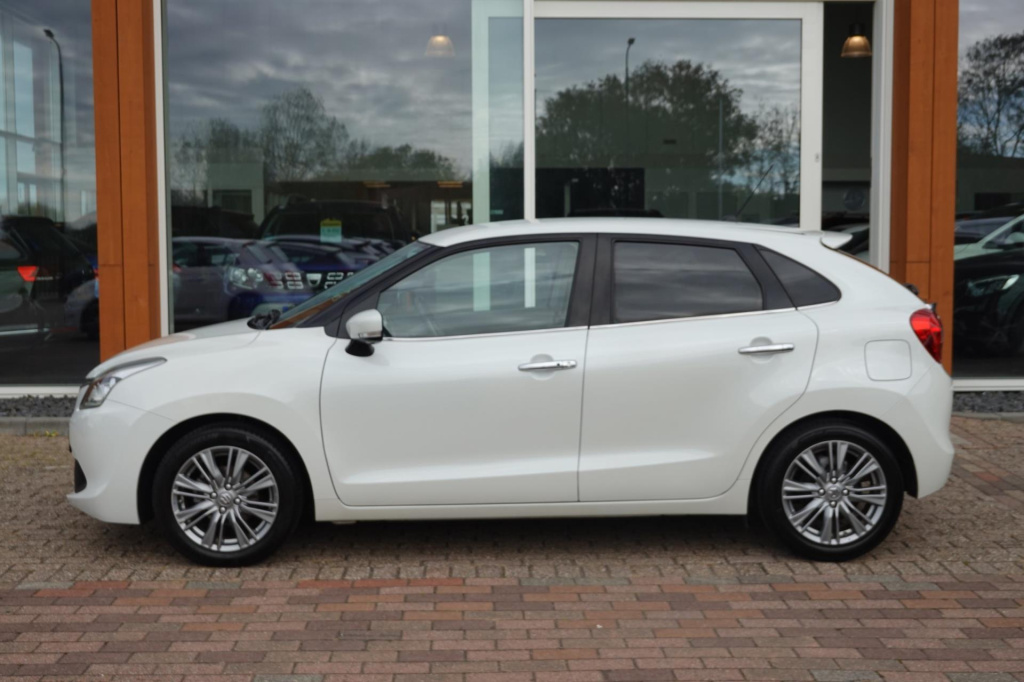 Suzuki Baleno