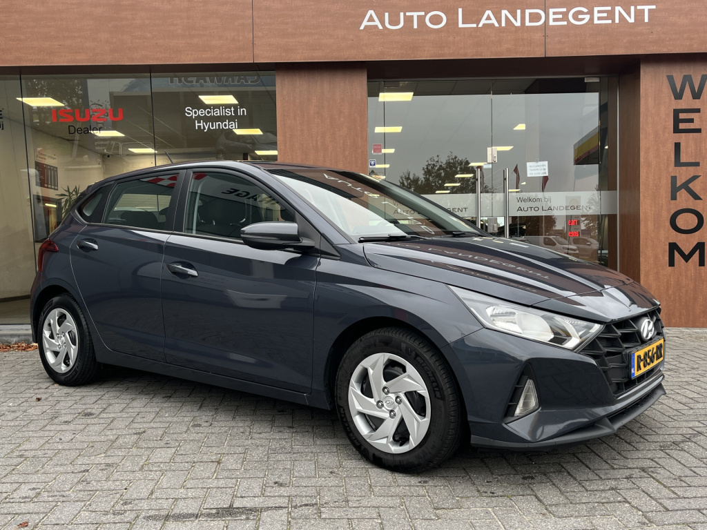 Hyundai I 20