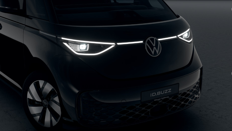 Volkswagen Id. Buzz Cargo