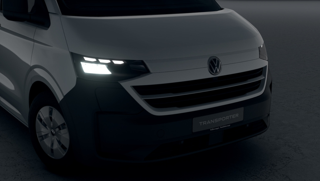 Volkswagen E-transporter