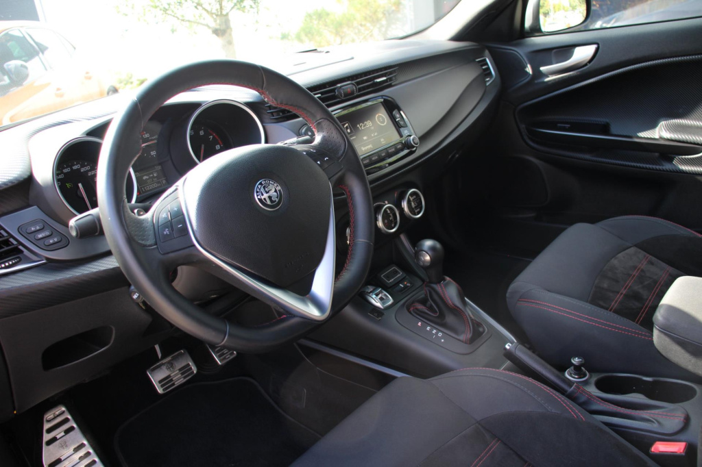 Alfa Romeo Giulietta