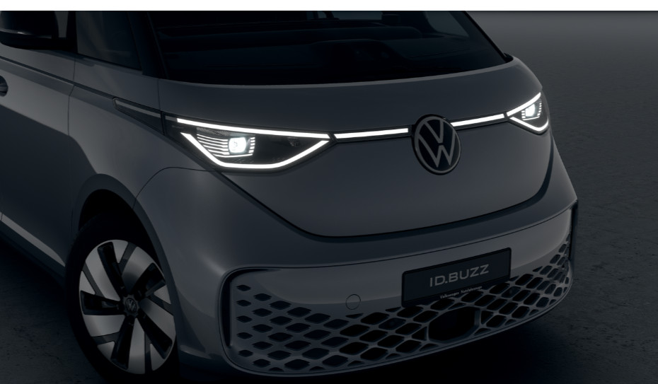 Volkswagen Id. Buzz Cargo