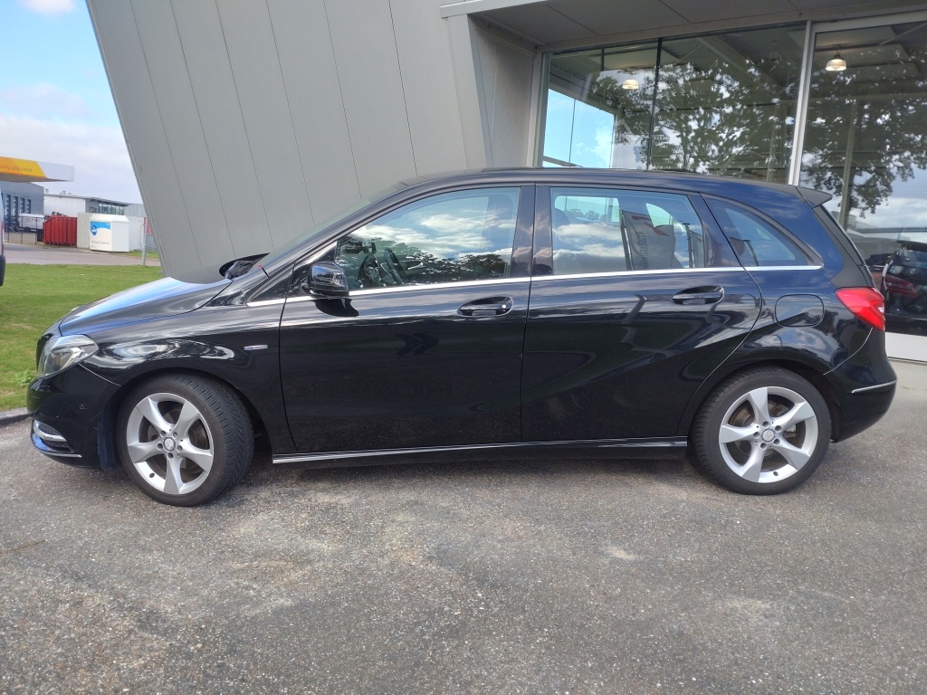 Mercedes-Benz B-Klasse