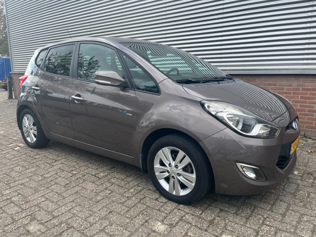 Hyundai Ix20