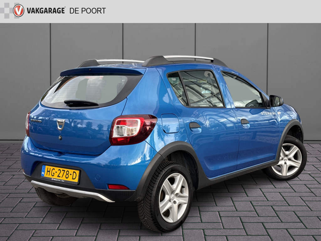 Dacia Sandero Stepway
