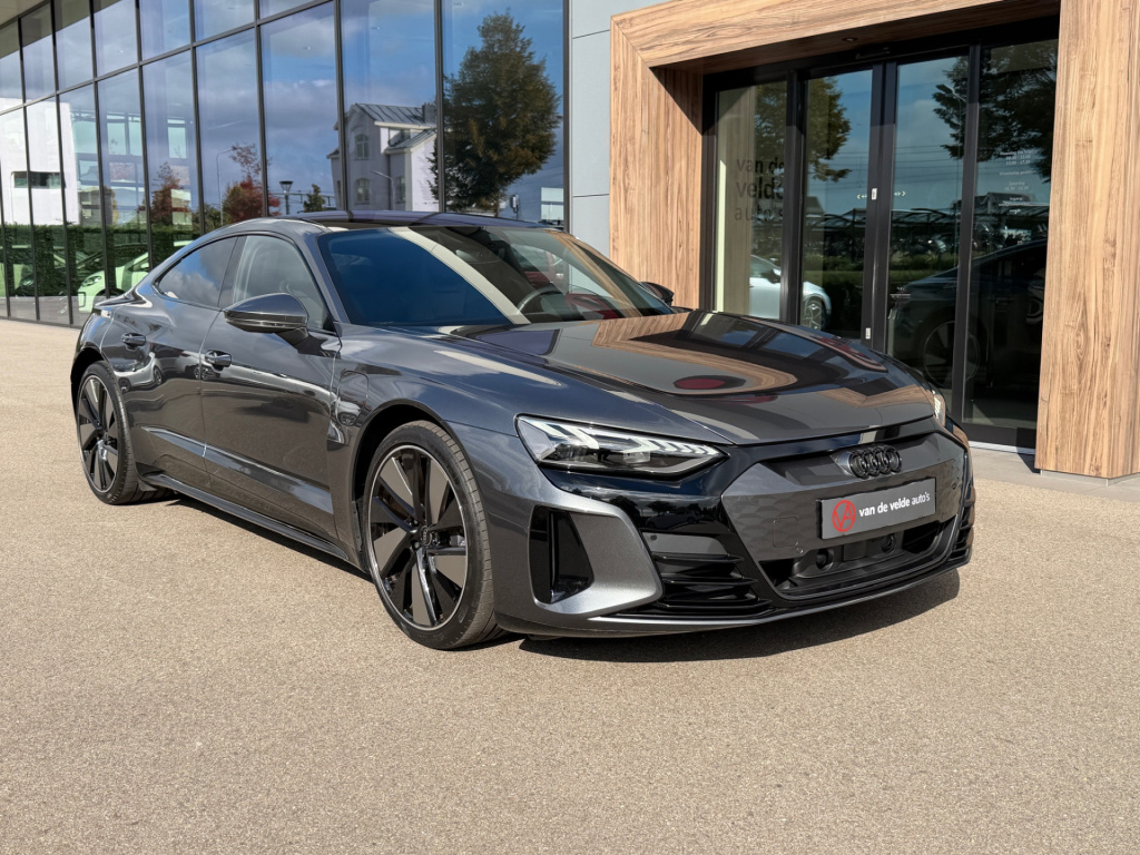 Audi E-tron Gt