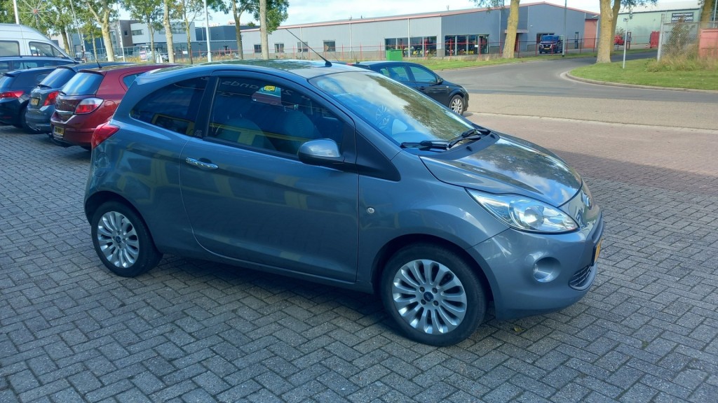 Ford KA