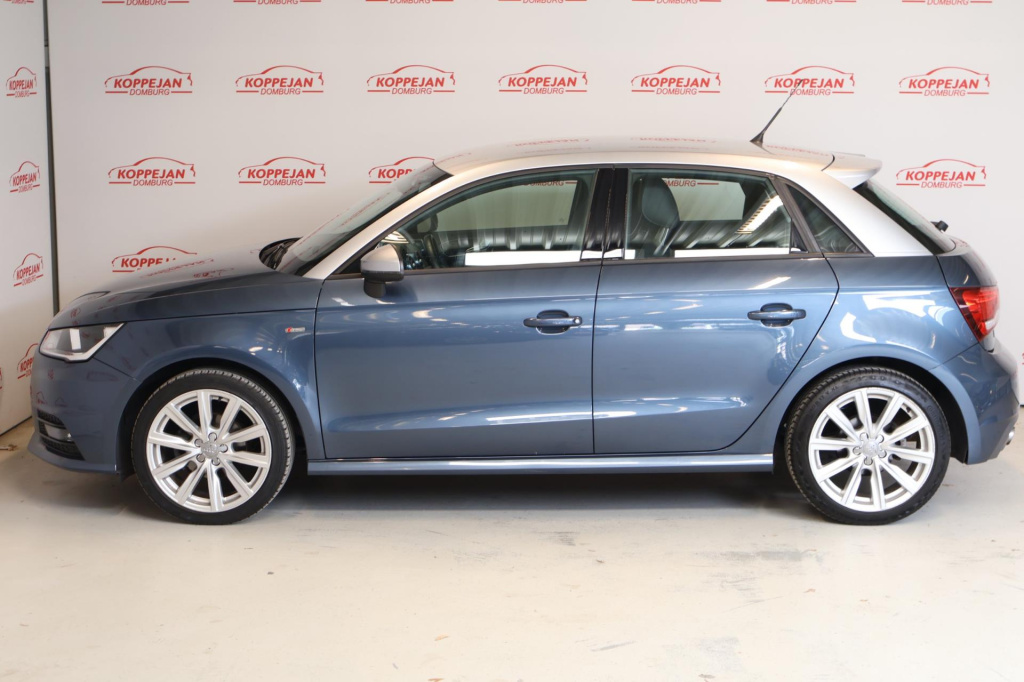 Audi A1 Sportback