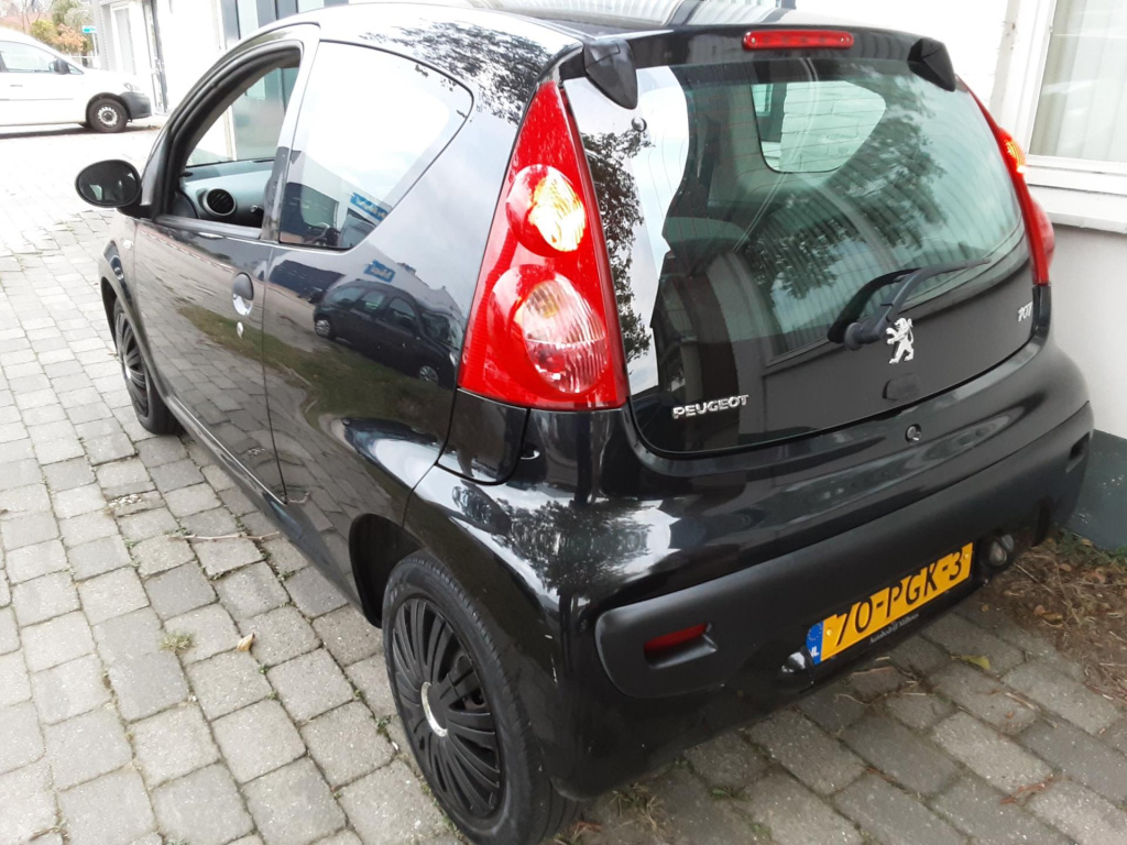 Peugeot 107