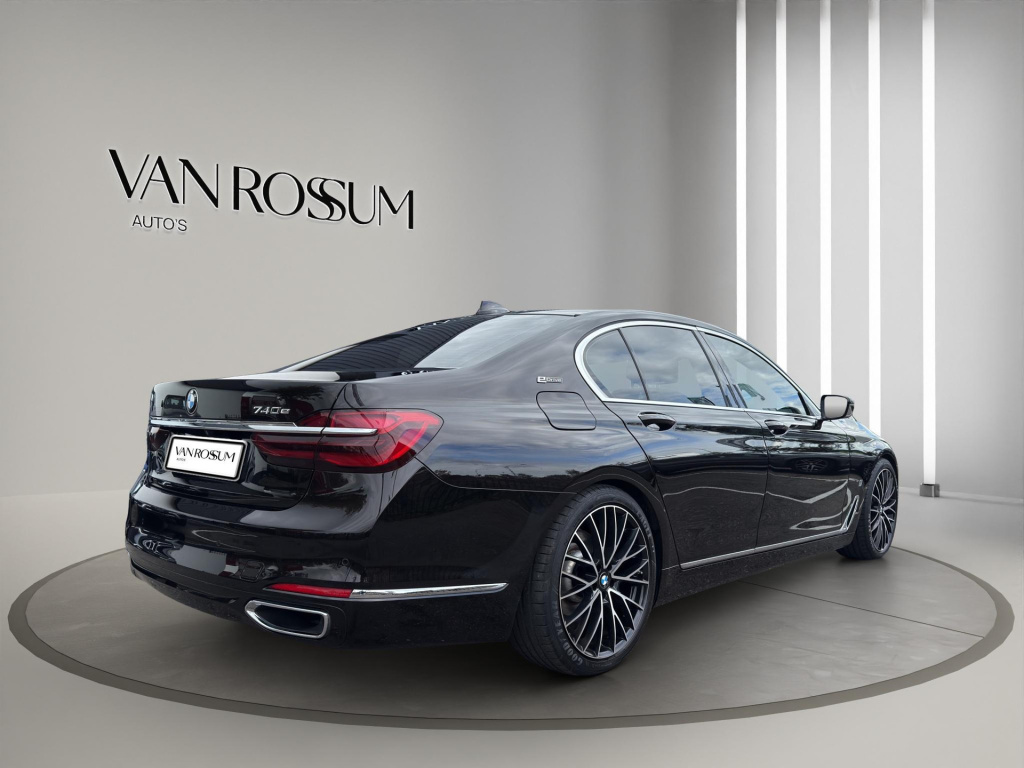 BMW 7 Serie