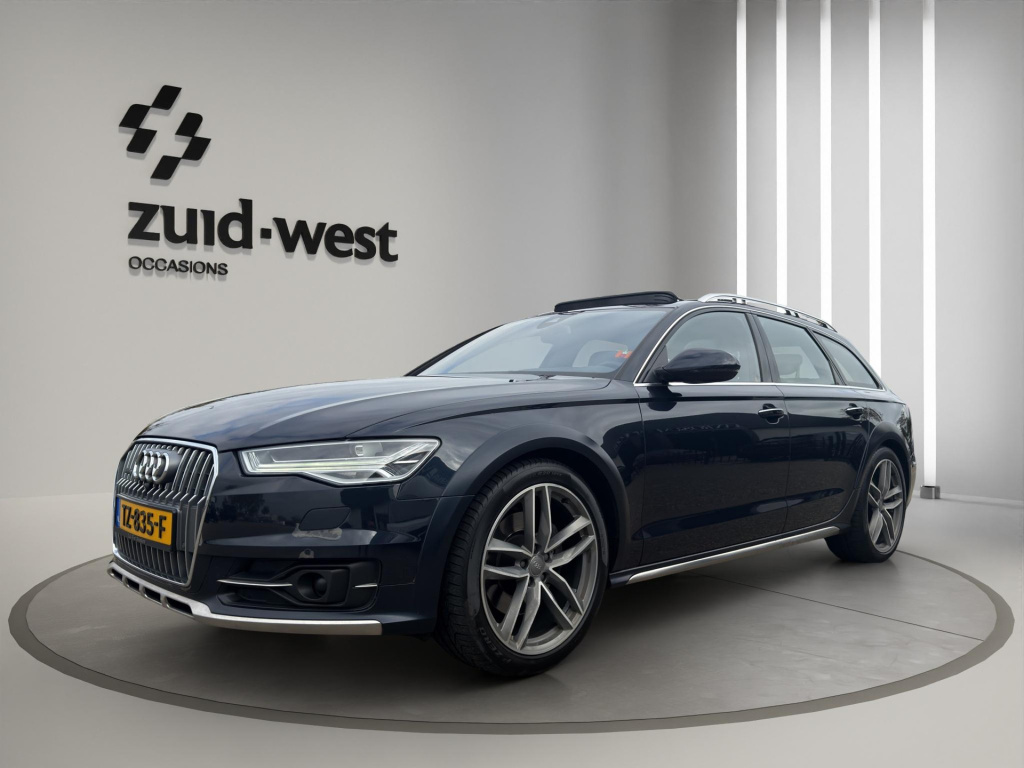Audi A6 Allroad