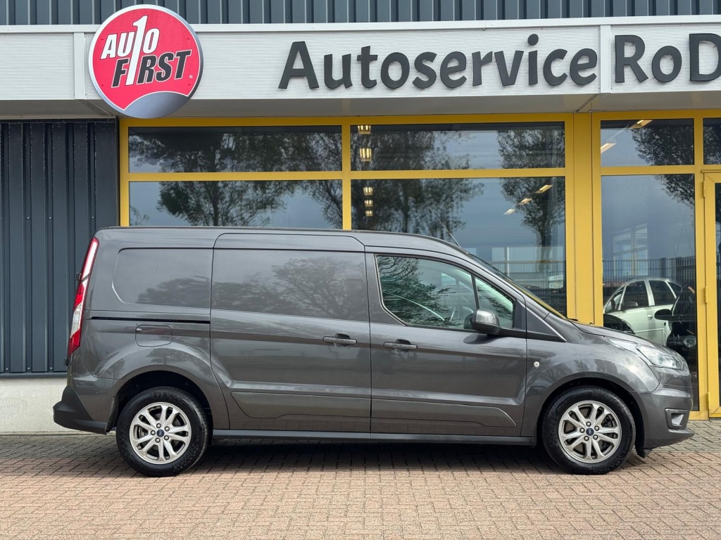 Ford Transit Connect