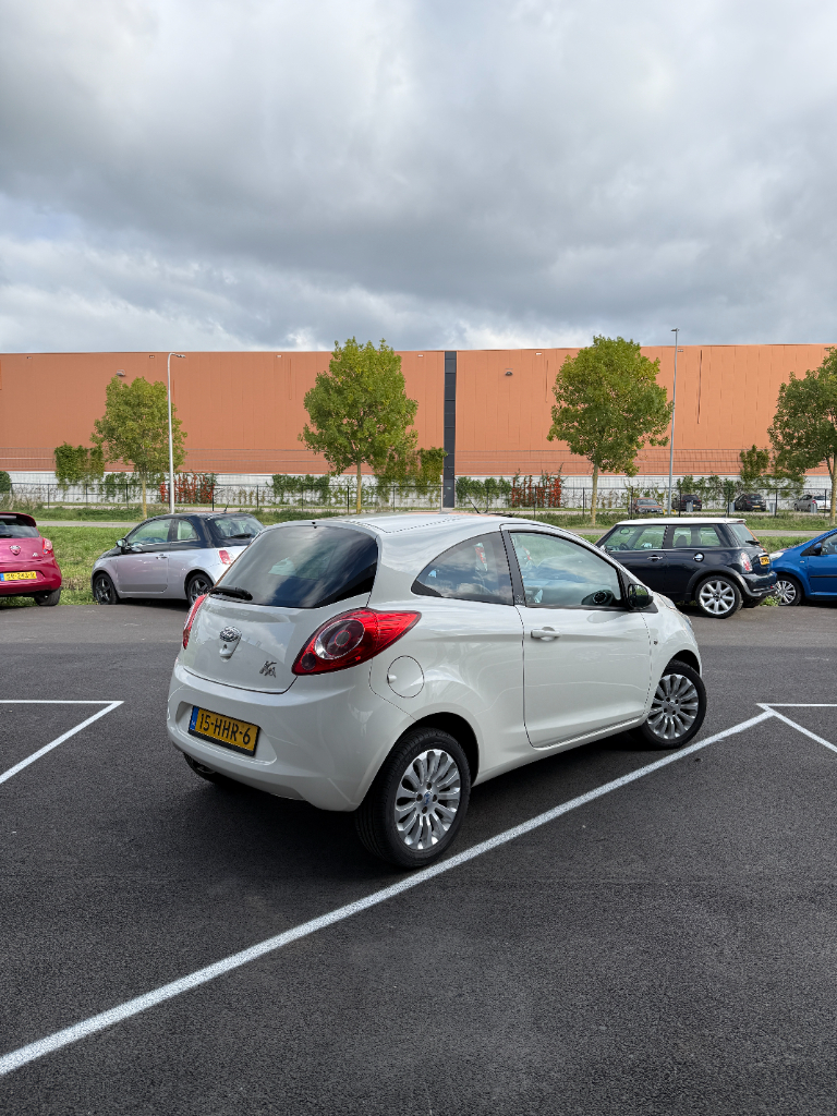 Ford KA