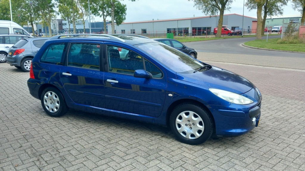 Peugeot 307