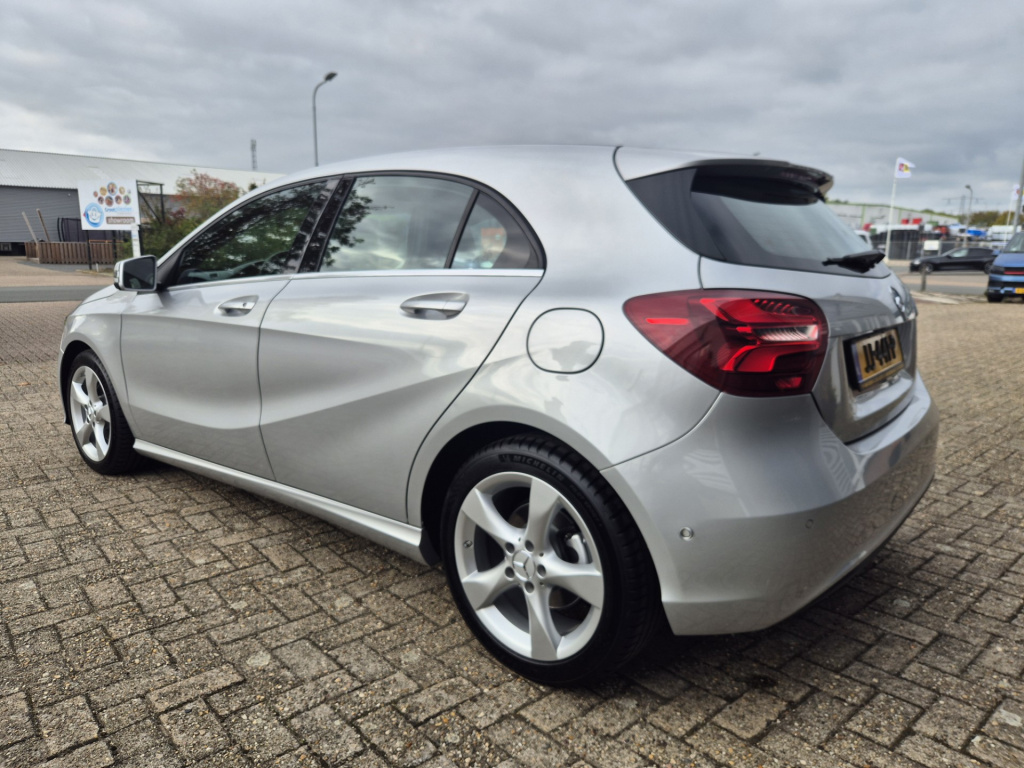 Mercedes-Benz A-Klasse