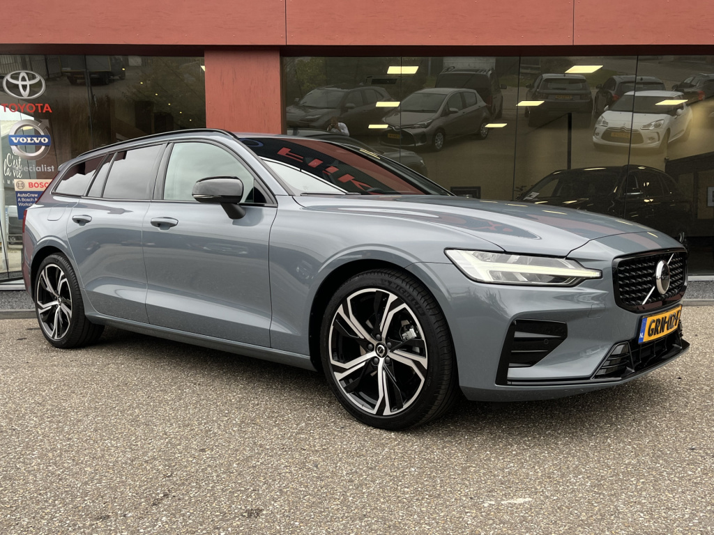 Volvo V60