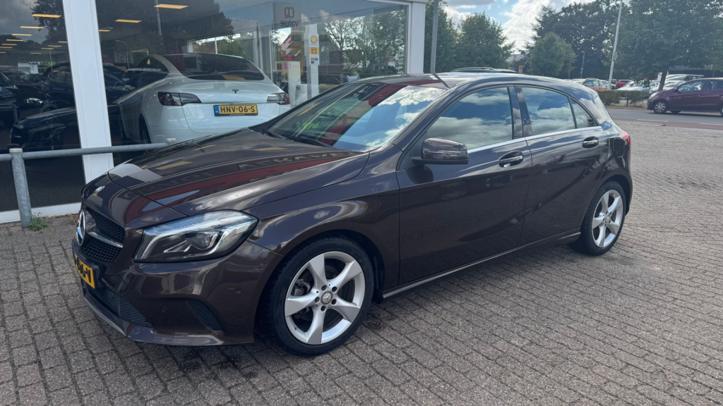 Mercedes-Benz A-Klasse