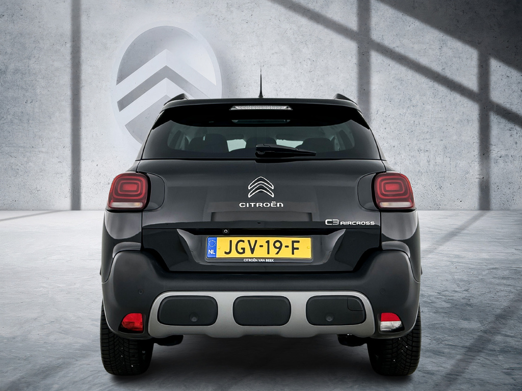 Citroen C3 Aircross
