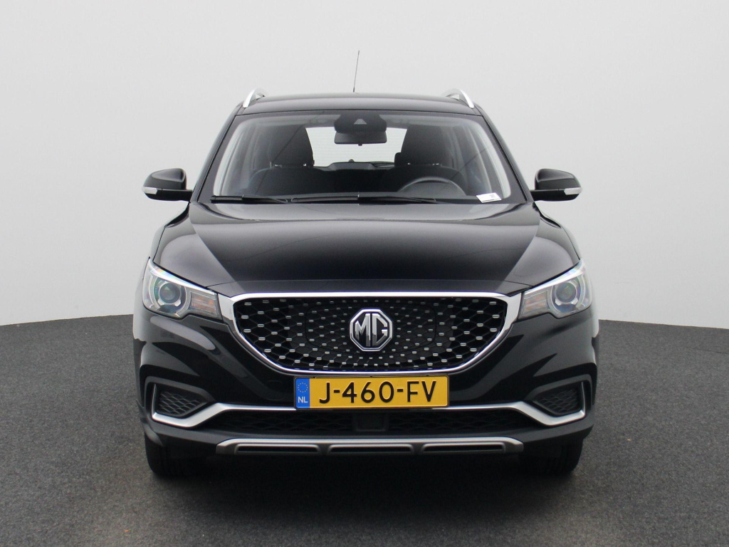 MG Zs Ev