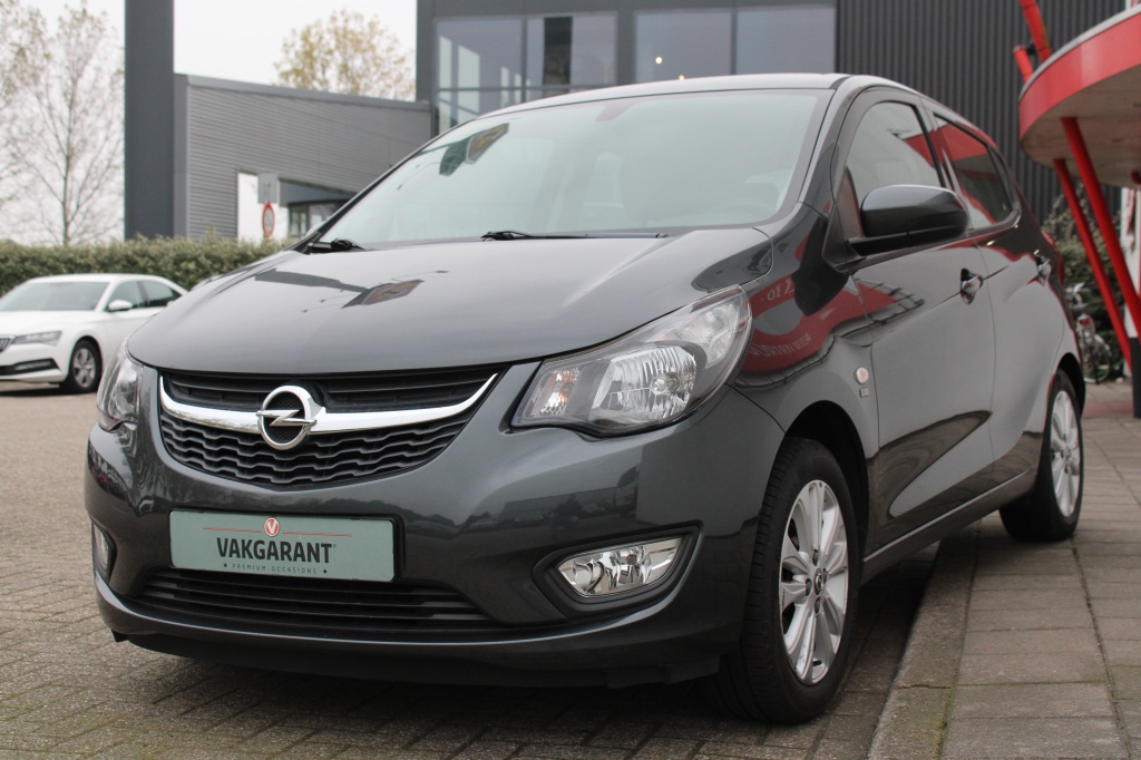 Opel Karl