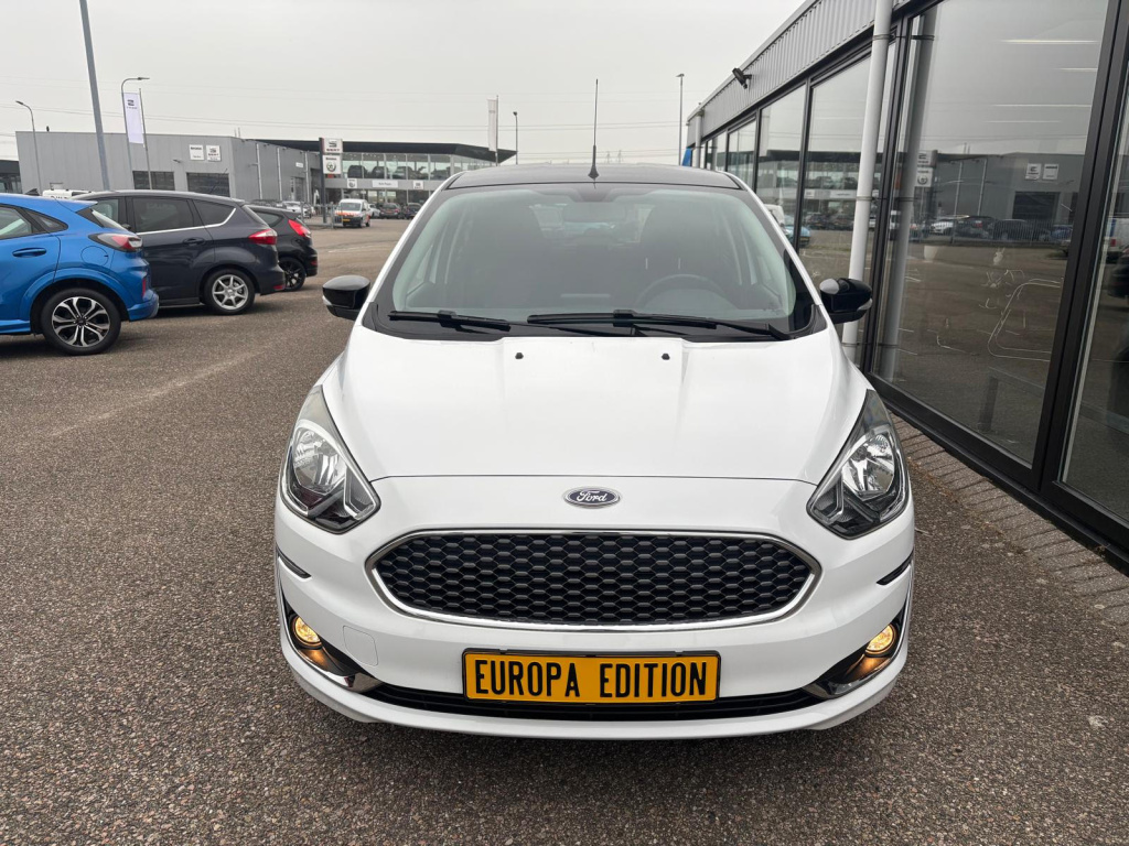 Ford KA