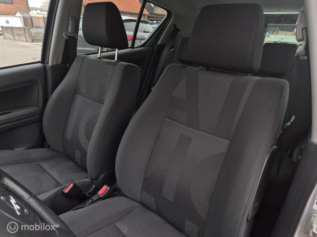 Opel Agila