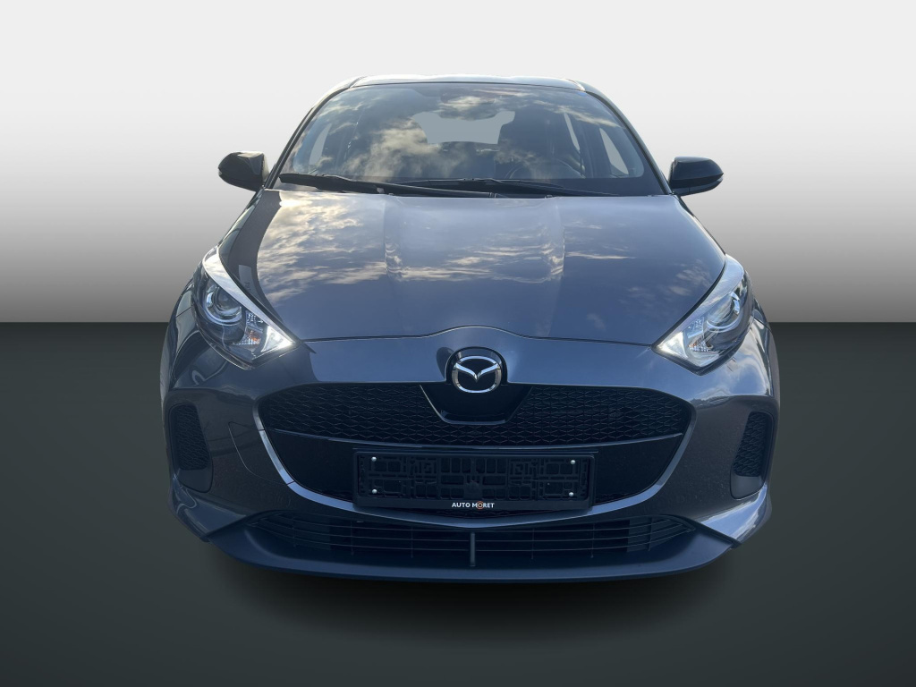 Mazda 2 Hybrid