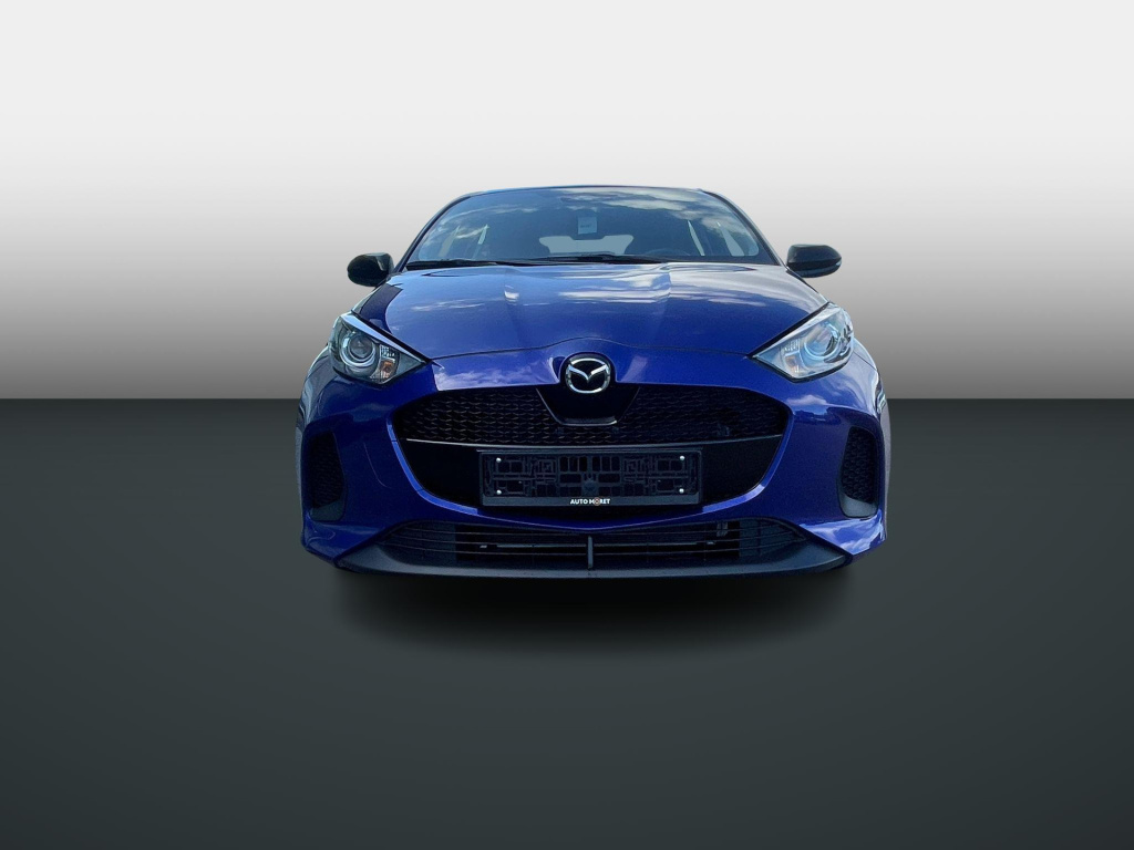 Mazda 2 Hybrid