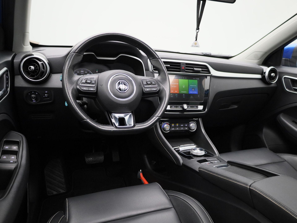 MG Zs Ev