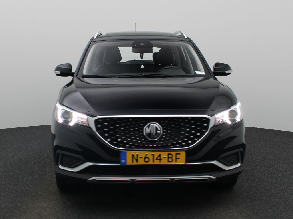 MG Zs Ev