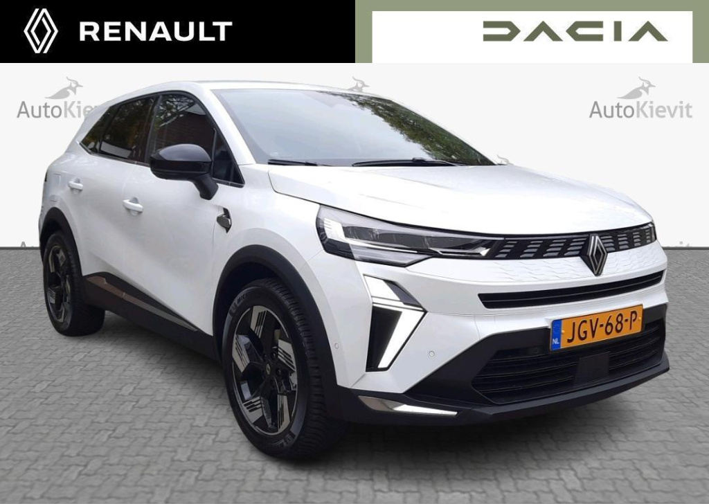 Renault Symbioz