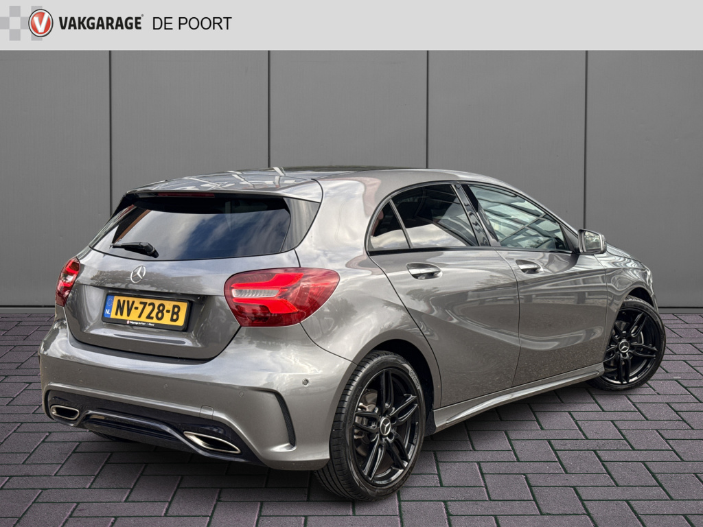 Mercedes-Benz A-Klasse