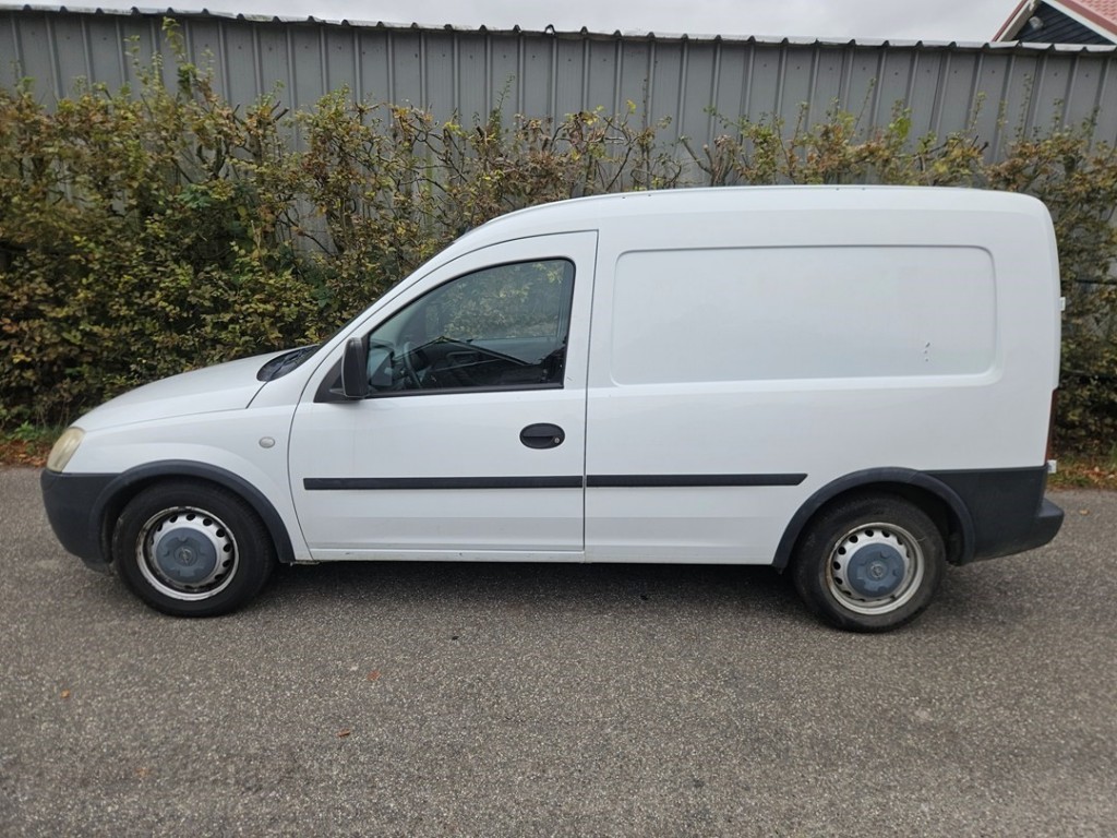 Opel Combo