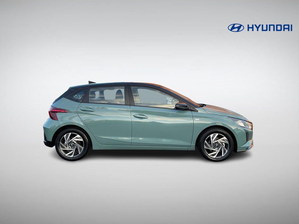 Hyundai I 20