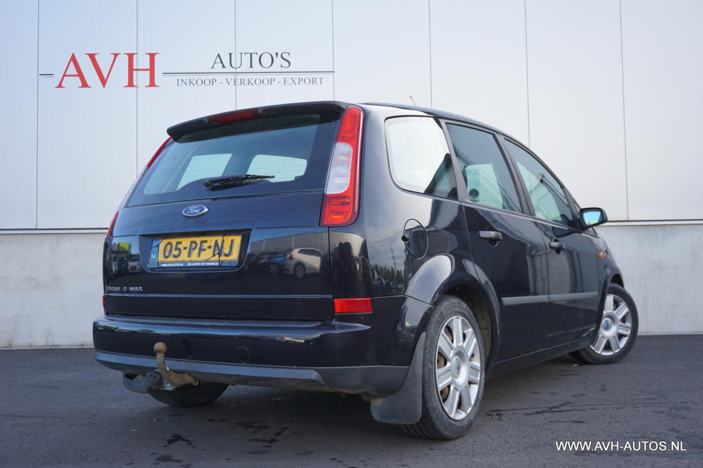 Ford C-max